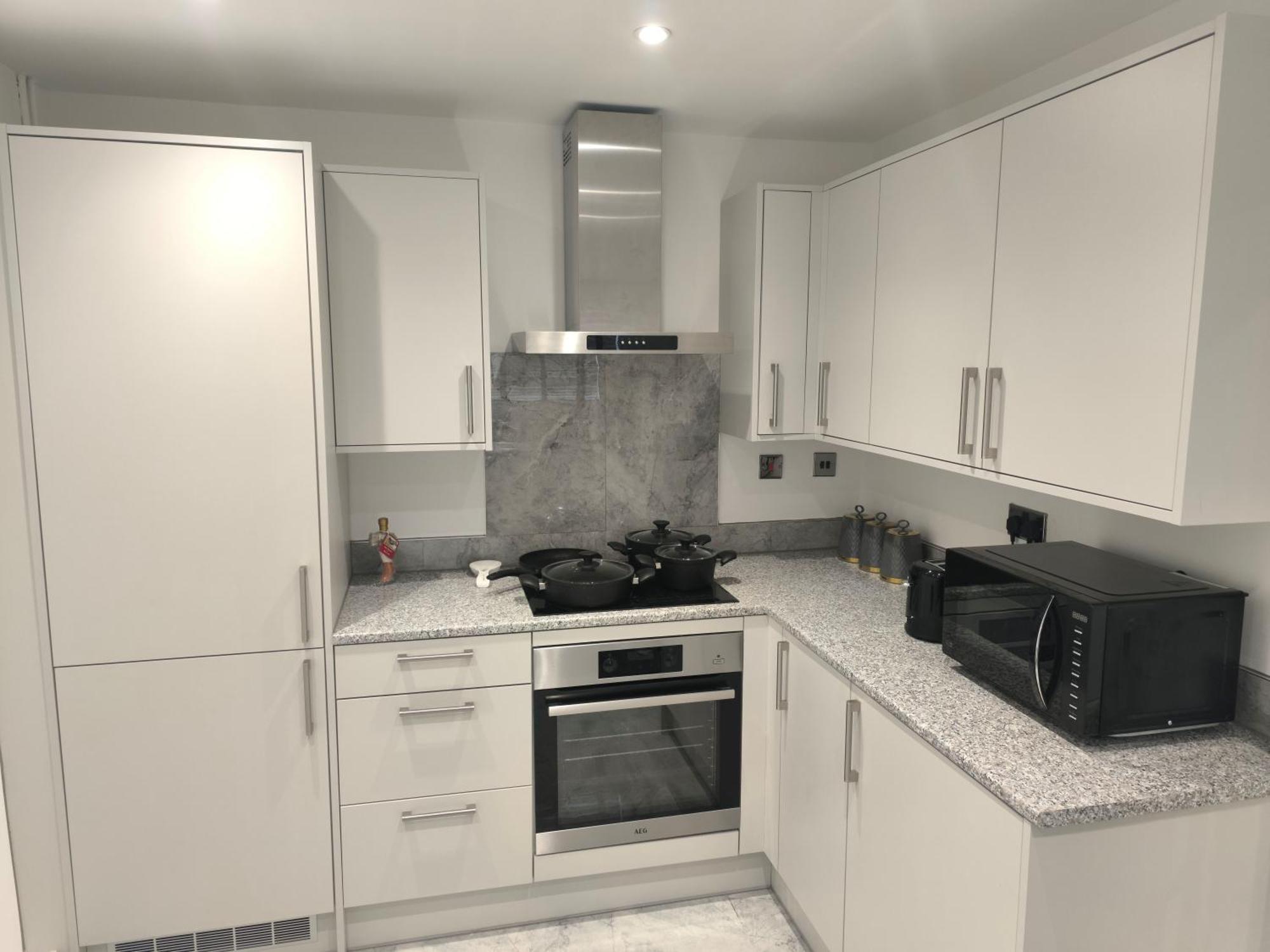 Sherwood Solace - 3 Bedroom Appartamento *
