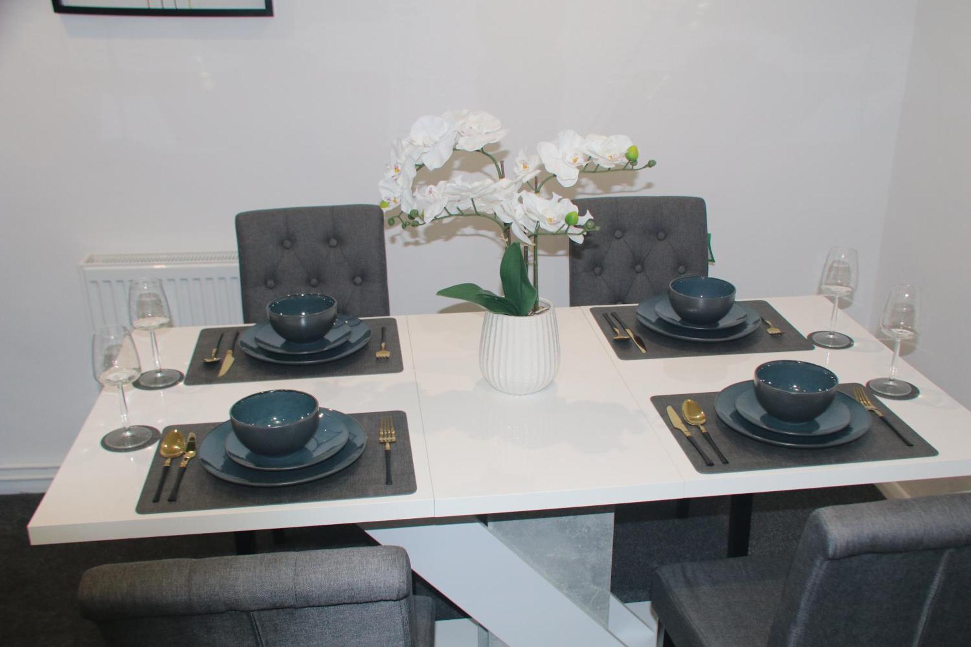 Sherwood Solace - 3 Bedroom Appartamento Southend-on-Sea